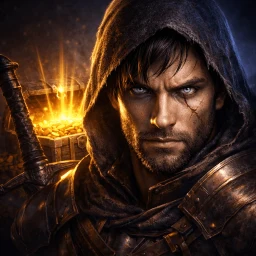 Biểu tượng Fallen Sky RPG