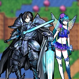 Héroe Resuelto RPG icon